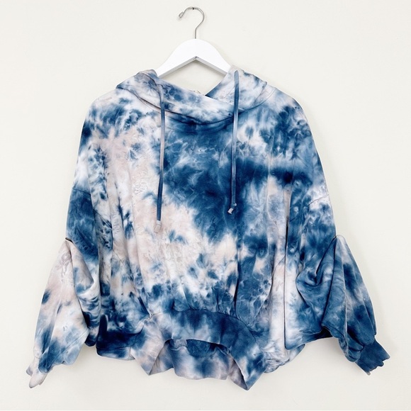 Young Fabulous & Broke Raissa Tie Dye Hoodie - Picture 8 of 12